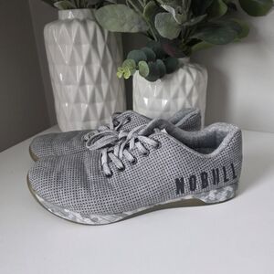 NOBULL Women's Gray Athletic Shoes
